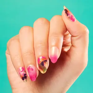 Palm Beach Please - Color Street Nail Polish Strips