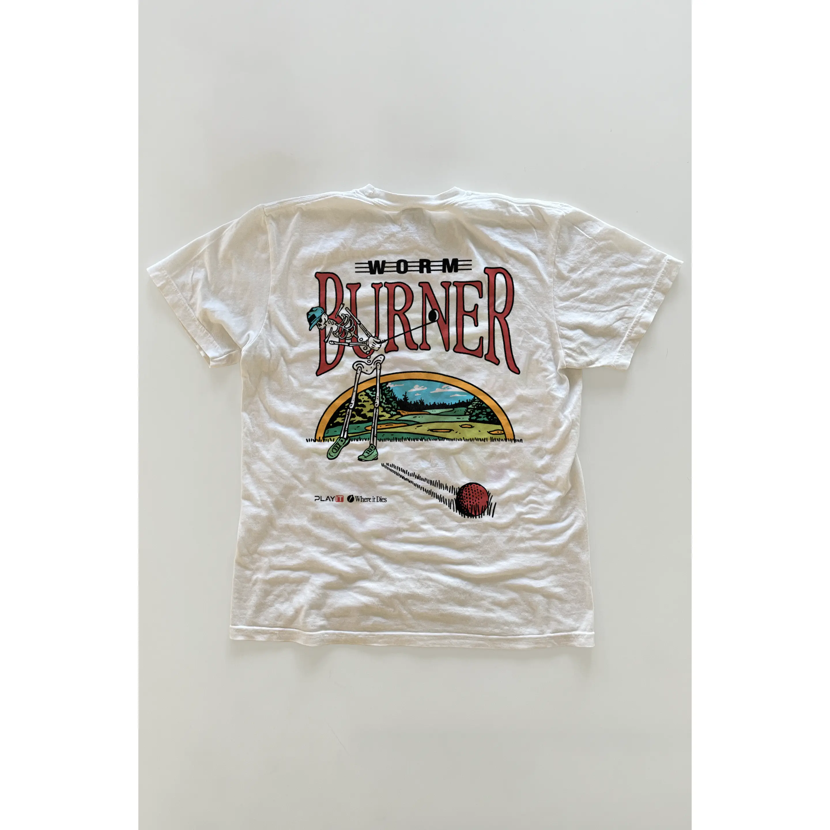 Worm Burner T-shirt