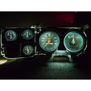 73-87 Chevy Pickup Cluster Backlight Harness