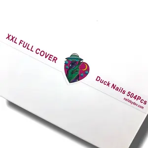 FULL COVER TIPS - XXL DUCK