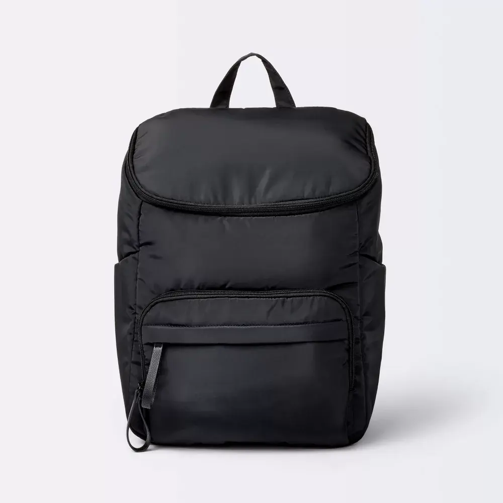 Open-Top Diaper Backpack Cloud Island