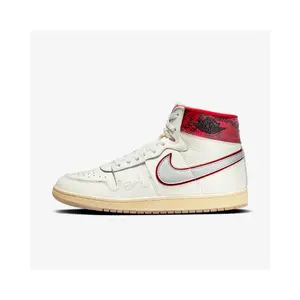 Nike Jordan Air Ship PE SP Awake NY FN8675-100 Men's New High-Top Sneakers with Iconic Jumpman Design