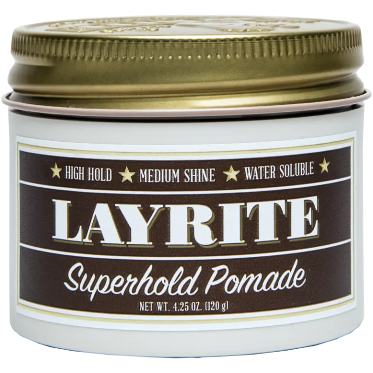 Layrite Superhold Pomade