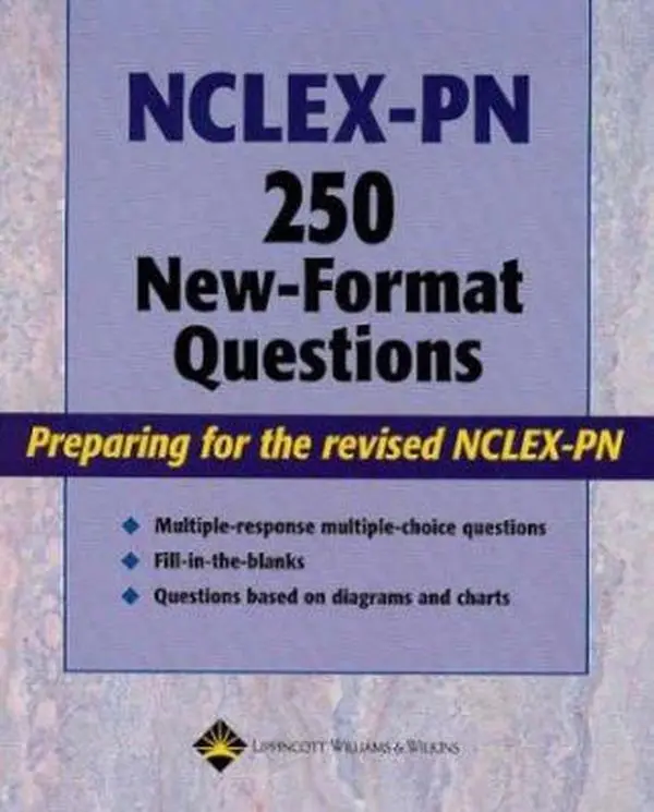 USED-Nclex-Pn 250 New-Format Questions: Preparing for the Revised Nclex-Pn by Springhouse (Paperback)