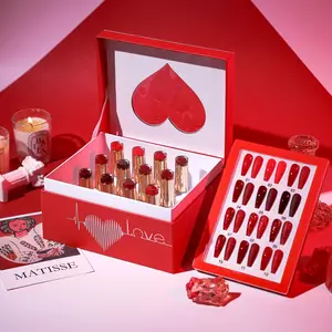 Love Unlocked RED collection