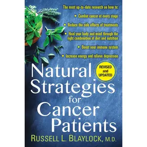 USED-Natural Strategies for Cancer Patients by Blaylock, Russell L. (Paperback)