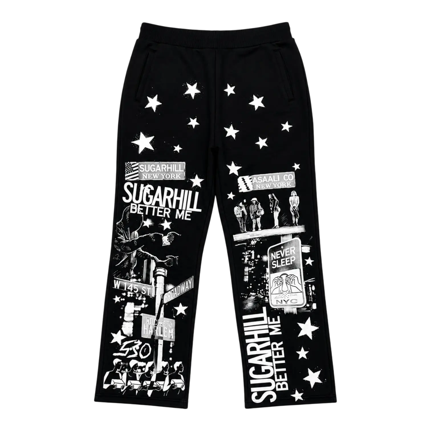 Sugarhill Ddot x Asaali Sweatpants