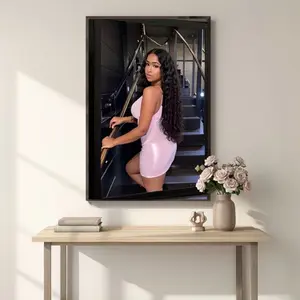 Custom Photo Frame – Turn Your Picture Into Wall Art ️