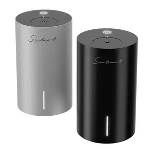 Scentiment Diffuser Mini 2 LE - Device Only: Portable Cold-Air Diffuser with Wi-Fi & Touch Controls, Rechargable Battery Life, Covers 500 Sqft