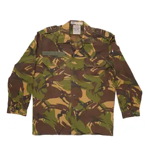 Issued Dutch DPM M65 Field Shirt