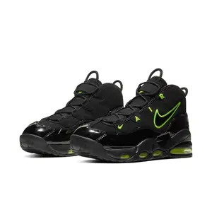 Nike Air Max Uptempo 95 Black Volt Men's CK0892-001 New