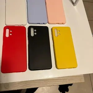 TechGuard Phone Cases for Galaxy A21 5G & A32 5G - Perfect Fit, Stylish Design, Easy to Use, Device Protection