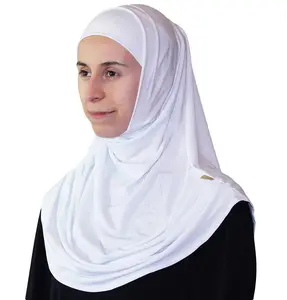 Firdevs Practical Amira Hijab White
