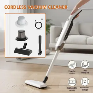 3 in 1 Cordless Mop and Vacuum Combo, Hardwood Floors Vacuum All in One, Lightweight Stick Wireless Cleaner, Detachable Water Tank and Mop, Ideal for Hard Floor & Pet Hair, Wet Dry Vacuum Cleaner#fathersdaygift