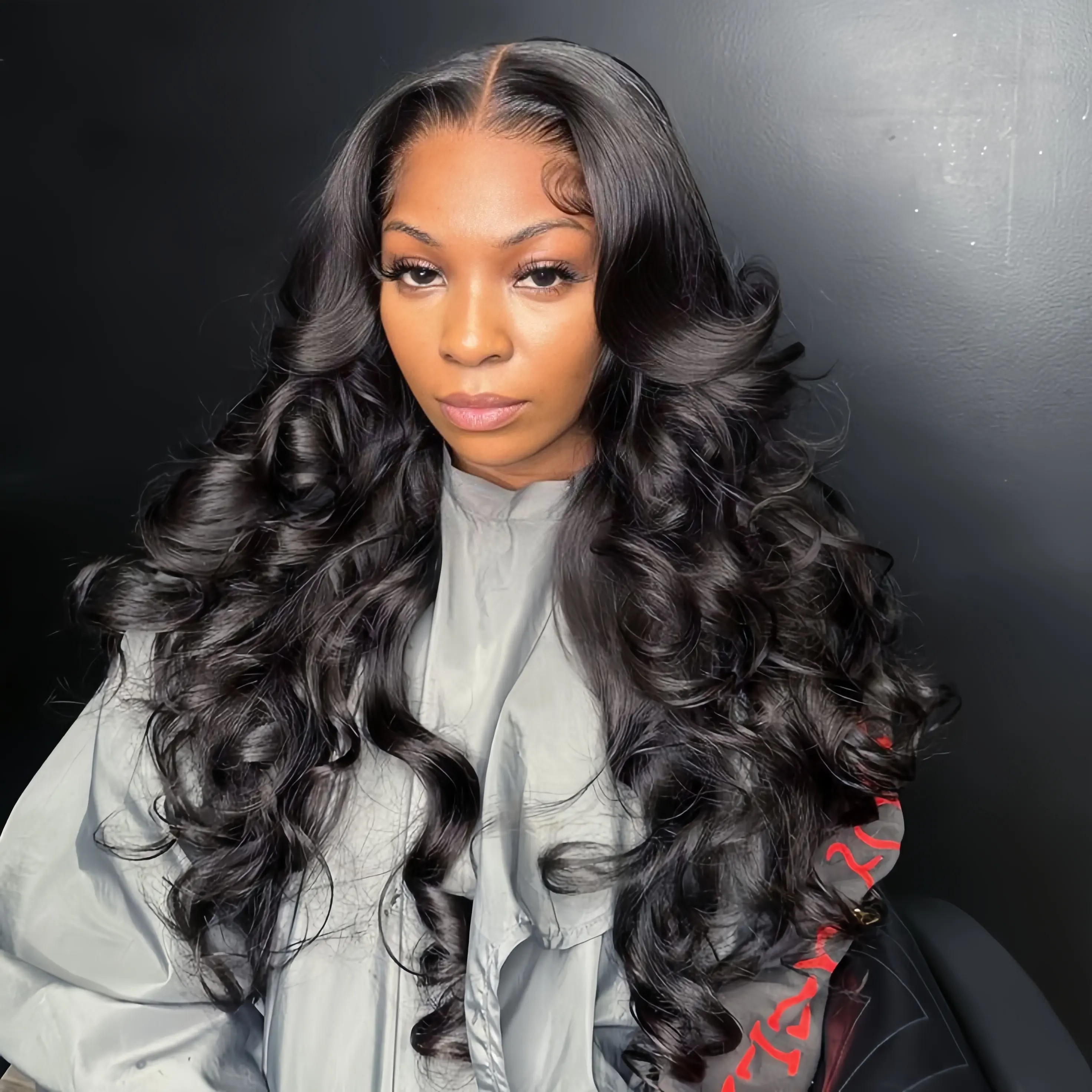 [New in] CheetahBeauty Wear and Go Glueless Wigs Human Hair 7x6 HD Lace Loose Body Wave Wigs With Drawstring Pre Plucked Pre Cut With Baby Hair Glueless Wig For Women #tiktokshopsummersale