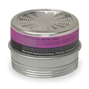 MSA  Gma-P100 Twin Respirator