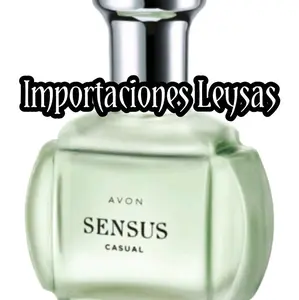 SENSUS CASUAL FOR MEN.NEW 100% AUTHENTIC IN SEALED BOX.NET WEIGHT 100 ML/3.4 FL OZ.