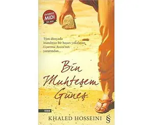 USED-Bin Muhtesem Günes (Midi Boy) (Turkish Edition) by Khaled Hosseini (Paperback)
