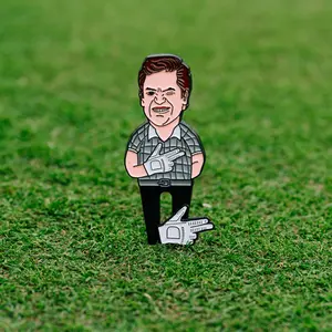 Shooter Divot Tool and Ball Marker Set