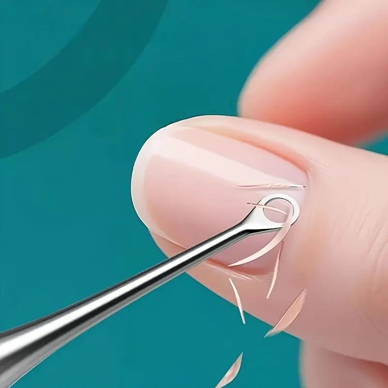 Multifunctional Nail Tool Set, Pedicure Tools, Professional Callus Trimmer with Nail File, Hand Foot Care, Salon Home Use, Travel Essential, Perfect Gift, Callus Remover Tool