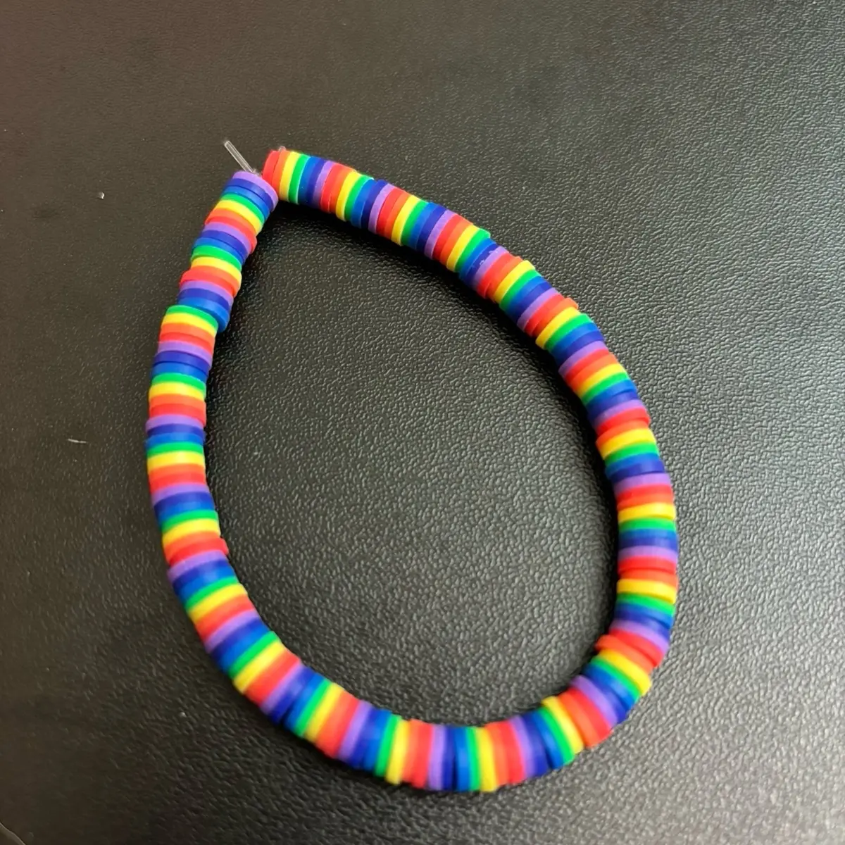 LGBTQ Pride Friendship Bracelet for Men and Women