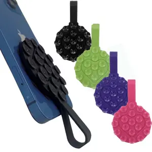 Silicone double Sided Suction Cup Accessories