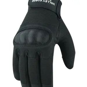 Full Finger Hard Knuckle Gloves