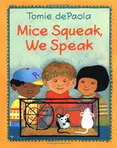 USED Book - The Nation's Choice: Little Big Book Theme 1 Grade K Mice Squeak, We Speak (Houghton Mifflin Reading: The Nation's Choice) by HOUGHTON MIFFLIN (Paperback) - english