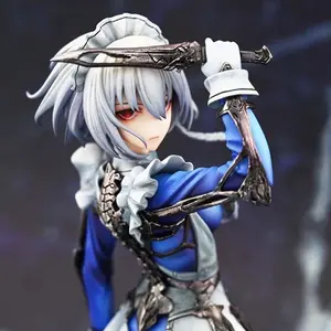 A Person Of Unrevealed Identity - Unknown Person Anime Figure, Action Figure, Home Decor, Christmas & Halloween Gifts