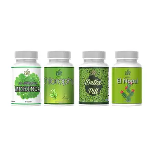 Gain Life Complete Digestive Support Dietary Supplement
