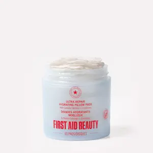 Ultra Repair Hydrating Pillow Pads with Colloidal Oatmeal + Ceramides