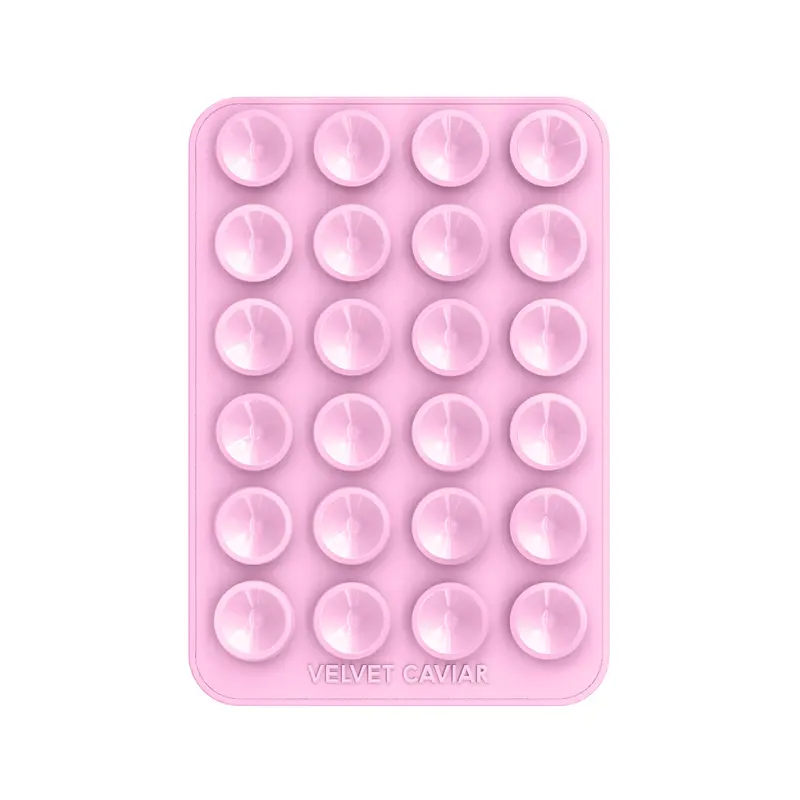 Pink Sugar MightyGrip MagSafe Grip Mount, Mobile Phone Accessory with Stick-On Compatibility for Phone Devices, Accessories