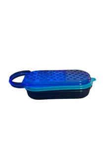 Rallador Blue Versatile Kitchen Tool for Efficient grading