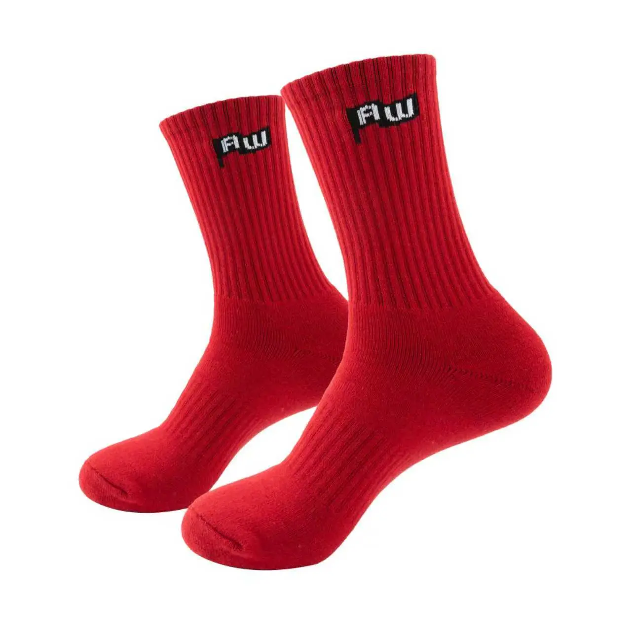 Holiday Bamboo Work Socks