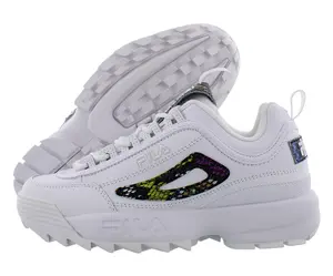 Fila Disruptor Ii Snake Womens Shoes