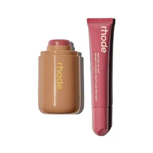 the duos tan line + salty tan