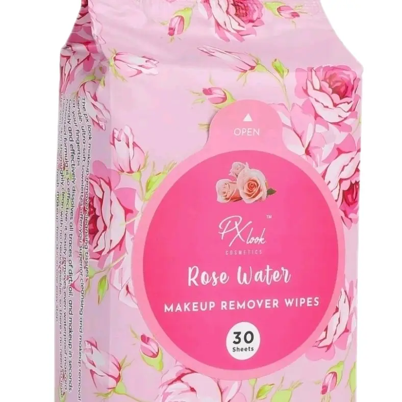Rise water Make up remover wipes