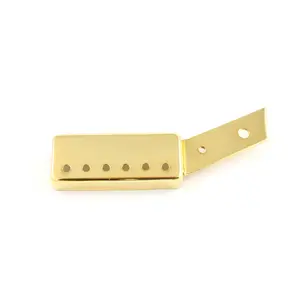 Gold Johnny Smith-style Bridge Pickup Cover