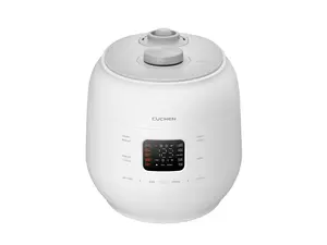 10-Cup (10 Person) Heating Dual Pressure Rice Cooker (CRS-FWK1040WUS)