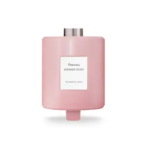 Filterbaby Shower Filter Essential Pink
