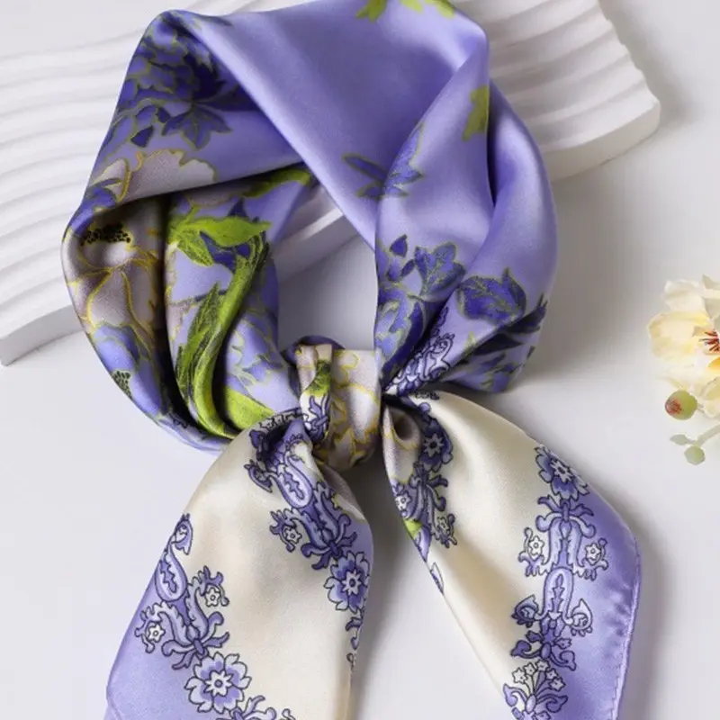 Print Bandana Scarf