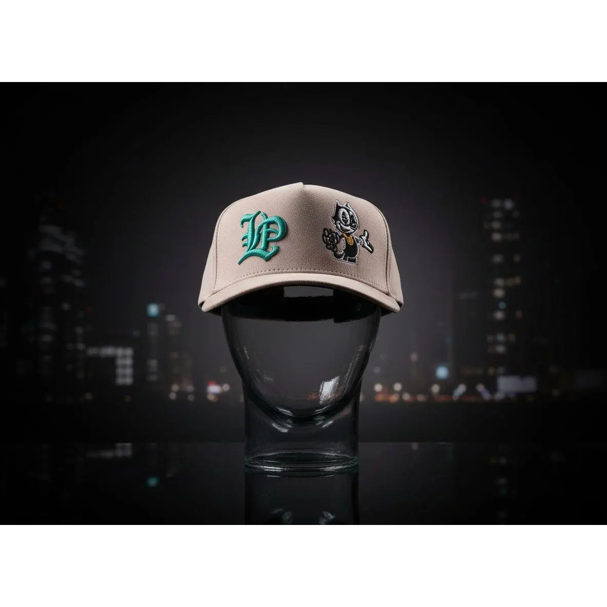 Cash Only "Felix in LA" flat cap