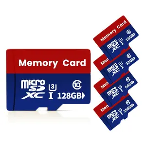 High-Speed Micro SD Card for Smartphones, Tablets, Cameras, Data Transfer, Wide Compatibility, Storage Capacities 8GB/16GB/32GB/64GB/128GB/256GB Microsd Memory Card