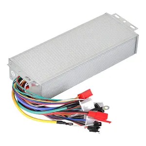 High Power Motor Speed Controller, 48-72V 2000W DC Brushless Replacement for E-Bikes, Scooters (Automotive & Motorcycle Car Body Repair Tool)