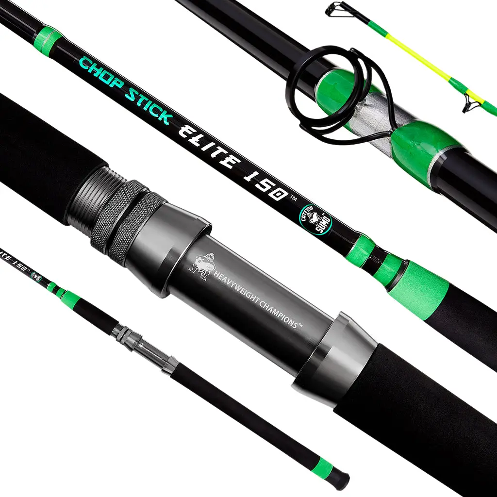 Chop Stick Elite 150 Catfishing Rod