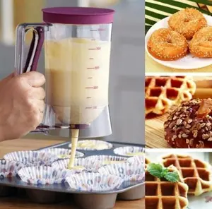 Batter Dispenser Pancake, Cupcake, Muffin Measuring Tool