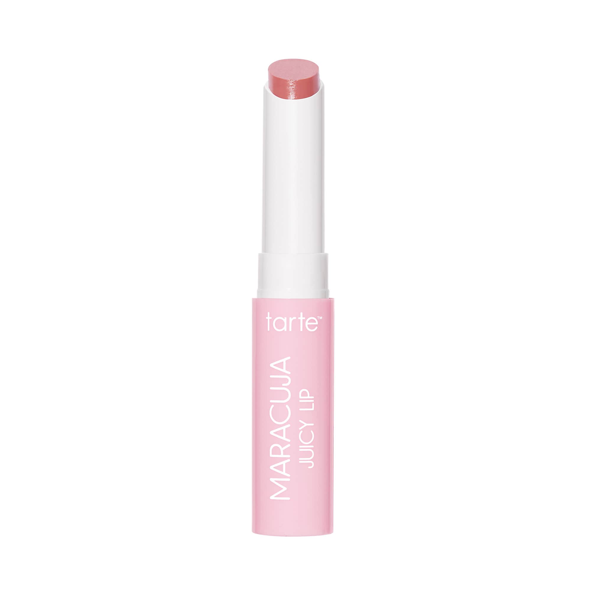tarte travel-size maracuja juicy lip balm gloss