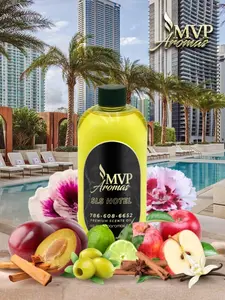 SLS HOTEL Premium Aromatic Oil - Luxury Fragrance for Diffusers