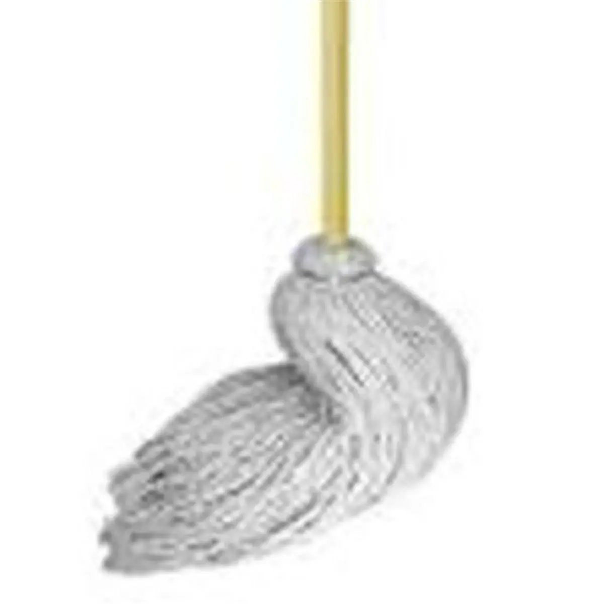 212 MAIN Nexstep Commercial Cleaning Floor Mop - 1.125" Size, 32 oz Capacity, Wooden Floor-Compatible Home Care Supply