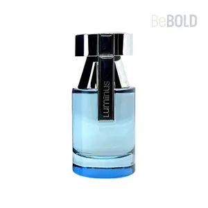 Luminus Rue Broca Luminous Eau De Parfum Spray For Men 100ml - Woody Aromatic Lavender Cinnamon Amber Fragrance